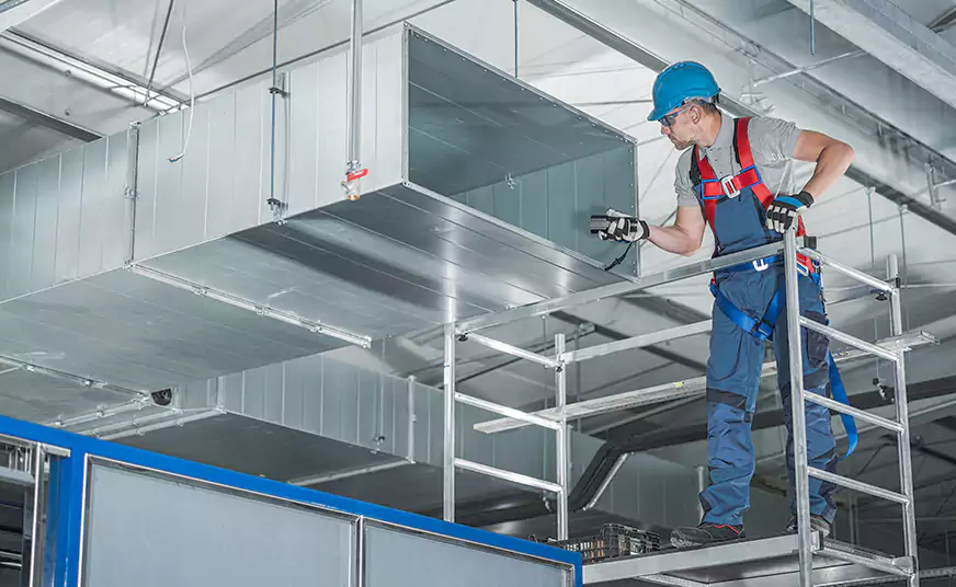 Industrial Duct Cleaning Susanville