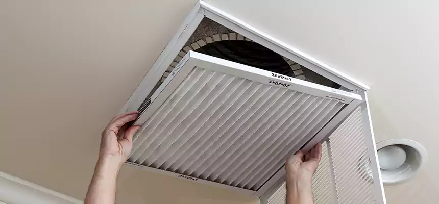 Robust Commercial Air Duct Cleaning in Susanville