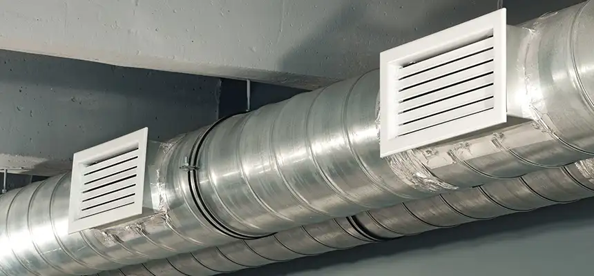 Our Air Duct Camera Inspection Services in Susanville, CA