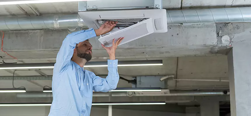 Our Air Duct Dust Cleaning Services in Susanville, CA