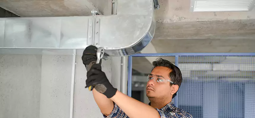 Our Air Duct Installation Services in Susanville, CA