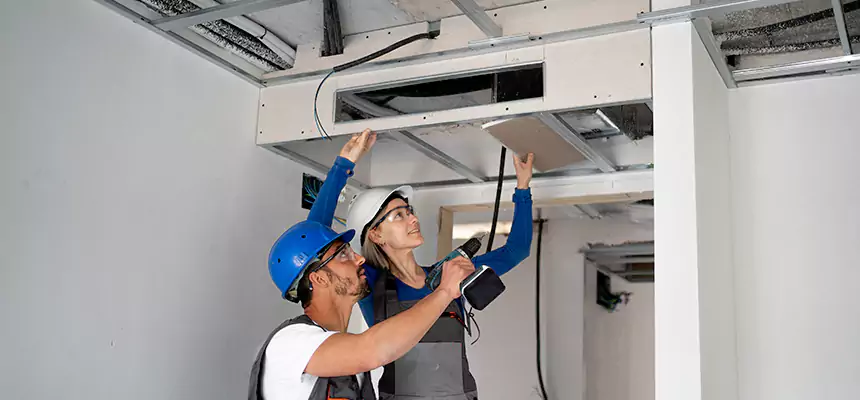 Our Air Duct Leak Repair Services in Susanville, CA