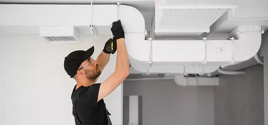 Our Air Duct Repair Services in Susanville, CA