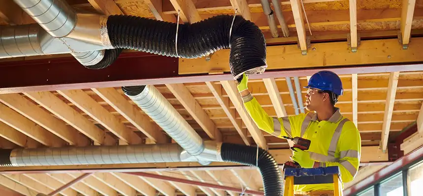 Replacing a Dryer Hose in Susanville, CA