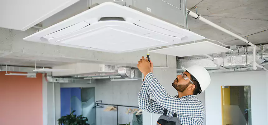 Moisture Control & Condensation Fixes in Duct Systems in Susanville, CA