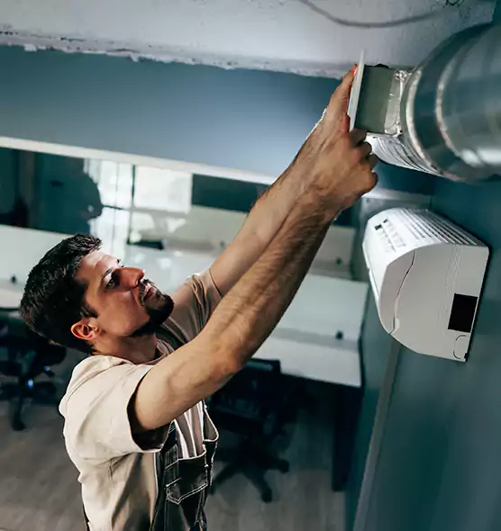 Advanced Air Duct UV Sanitization in Susanville, CA