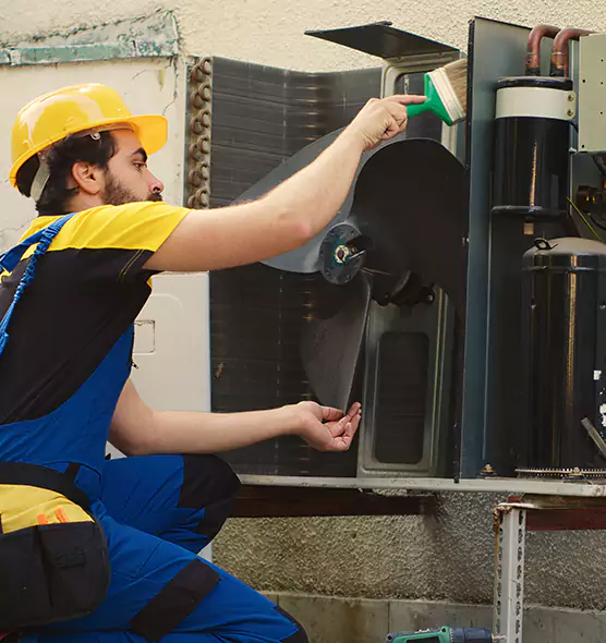 Professional Air Duct Washing Service in Susanville, CA