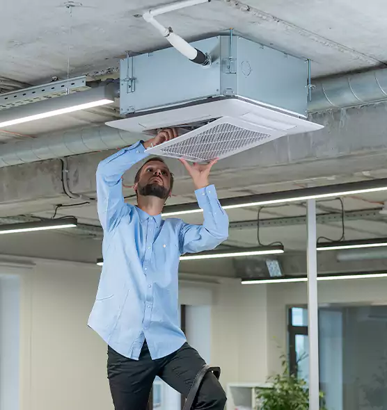 Expert Commercial Air Duct Cleaning in Susanville, CA