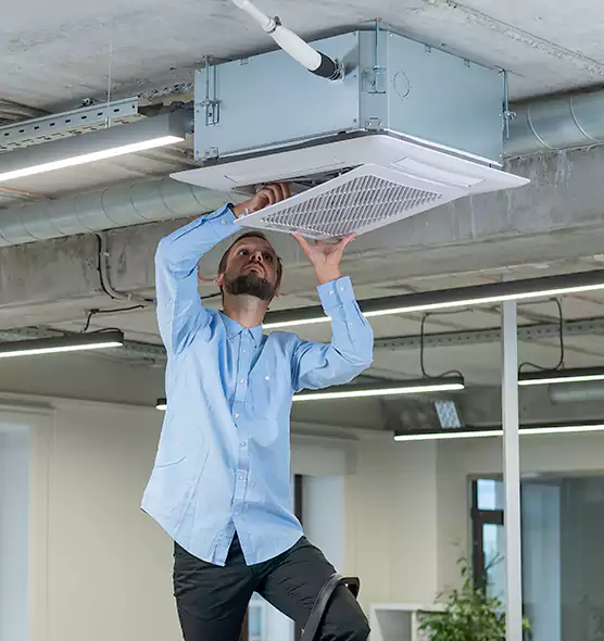 About Custom Wall-Integrated Duct Installation in Susanville, CA