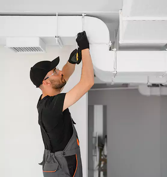 About Duct Cleaning Behind Drywall in Susanville, CA