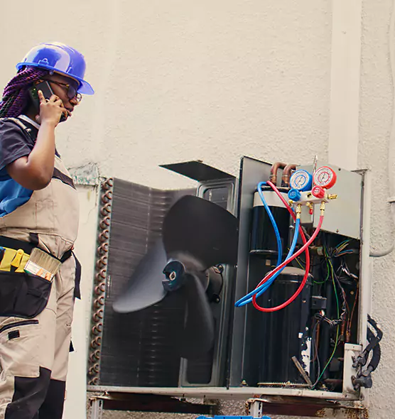 Professional Energy-Efficient HVAC Cleaning in Susanville, CA