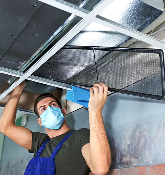 Professional Home Ventilation Cleaning in Susanville, CA