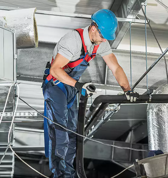 Industrial Duct Cleaning in Susanville
