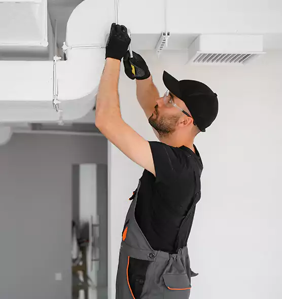 Advanced Office Ductwork Cleaning Services in Susanville, CA