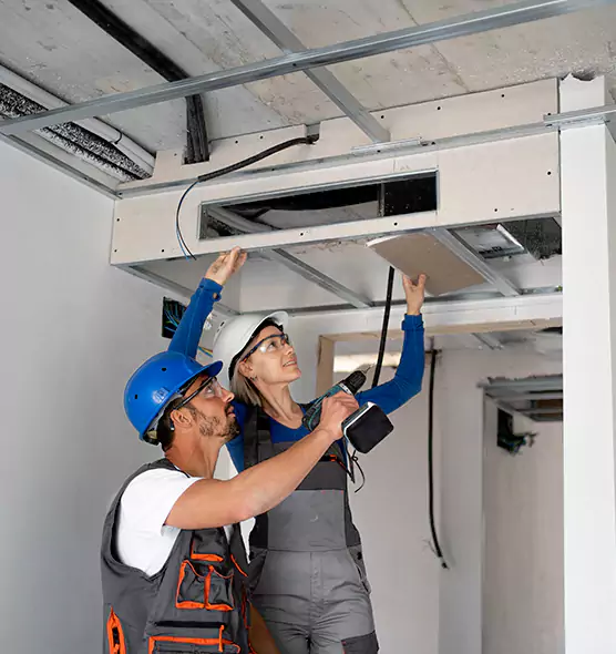 About Post-Construction Duct Cleaning in Susanville, CA